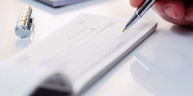 Çek Kırdırma Nasıl Yapılır ?