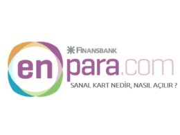 Enpara Sanal Kart Nedir, Nasıl Açılır?