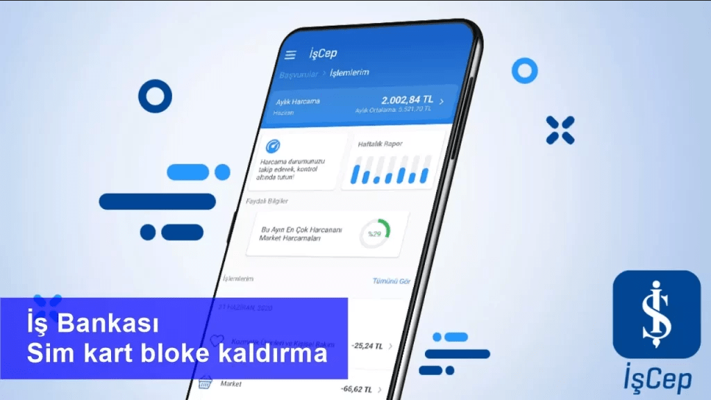 İş Bankası Sim Bloke Kaldırma Nasıl Yapılır?