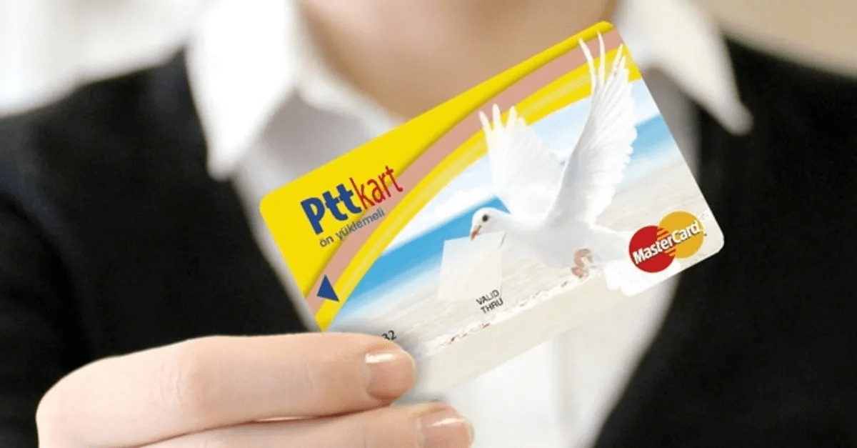 Ptt Kart Şifre Alma Nasıl Yapılır?